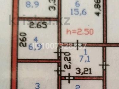 3-комнатная квартира · 60 м² · 1/5 этаж, Партизанская 12 — Детская областная больница за 24 млн ₸ в Петропавловске