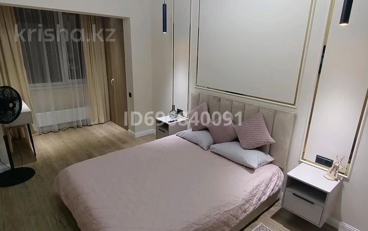2-бөлмелі пәтер · 50 м² · 9/20 қабат, Гагарина 310 — Аль Фараби, рядом МЕГА, бағасы: 500 000 ₸ в Алматы, Бостандыкский р-н — фото 2