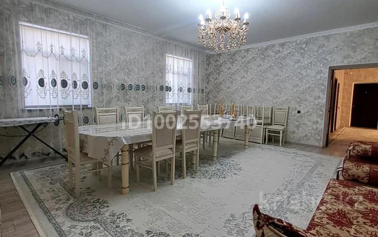 Отдельный дом · 4 комнаты · 130 м² · 8 сот., мкр Сауле 1 — Энергопоток за 28 млн 〒 в Шымкенте, Аль-Фарабийский р-н — фото 13