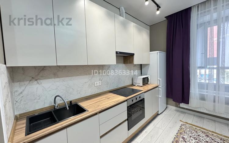 2-комнатная квартира · 45 м² · 3/9 этаж, Култегин 4а за 230 000 ₸ в Астане, Нура р-н — фото 2