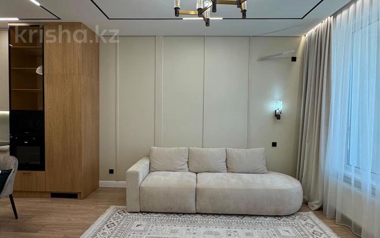 2-бөлмелі пәтер · 53 м² · 21/21 қабат, Турар Рыскулов 9, бағасы: ~ 55 млн ₸ в Астане, Есильский р-н — фото 41