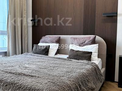 1-бөлмелі пәтер · 51 м² · 13/21 қабат, Калдаякова 3, бағасы: 2 600 ₸ в Астане, Алматы р-н