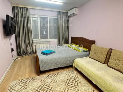 1-комнатная квартира · 38 м² · 1/4 этаж, Уалиханова 13 — Пушкина за 13 000 ₸ в Алматы, Медеуский р-н
