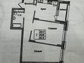 2-комнатная квартира, 62.5 м², 9/9 этаж, Әлихан Бөкейхан 16/3 за 33.5 млн 〒 в Астане, Есильский р-н — фото 15