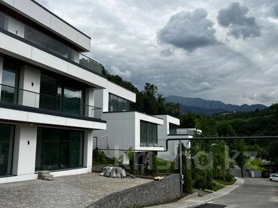 5-комнатный дом · 296 м², Аскар Тау 364 за 400 млн 〒 в Алматы, Медеуский р-н