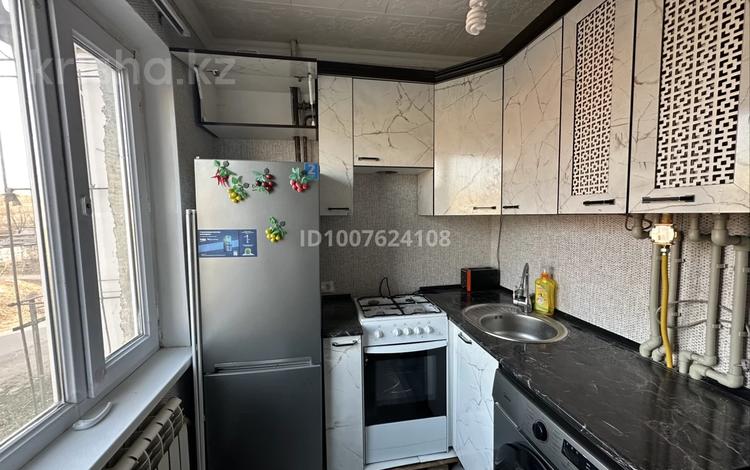 1-бөлмелі пәтер · 31.7 м² · 3/5 қабат, 1 микрорайон 7 — 1 микрорайон, бағасы: 11 млн 〒 в Ленгере — фото 2