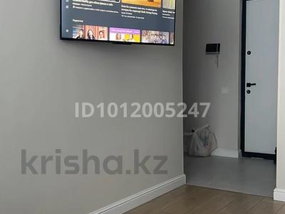 1-комнатная квартира · 36 м² · 2/14 этаж, Просп. Туран 54 за 29 млн 〒 в Астане, Есильский р-н