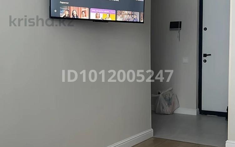 1-комнатная квартира · 36 м² · 2/14 этаж, Просп. Туран 54 за 29 млн ₸ в Астане, Есильский р-н — фото 2