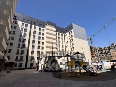2-комнатная квартира · 77 м² · 6/9 этаж, Рыскулова 33 за 40 млн 〒 в Шымкенте, Аль-Фарабийский р-н