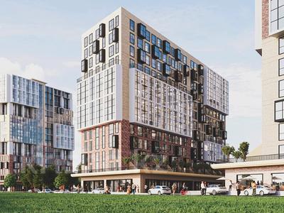 2-комнатная квартира · 57.6 м² · 10/12 этаж, Ауэзова 3 — Гоголя за 42 млн 〒 в Алматы, Алмалинский р-н