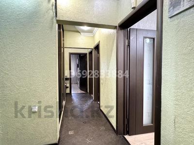 4-комнатная квартира, 87 м², 1/9 этаж, мкр Мамыр-7 18 за 72 млн 〒 в Алматы, Ауэзовский р-н