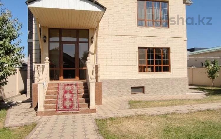 Жеке үй · 6 бөлме · 365 м² · 9 жүзд., мкр Мирас — Магазин Светофор, Аргынбекова - Жибек Жолы, бағасы: 130 млн ₸ в Шымкенте, Каратауский р-н — фото 2