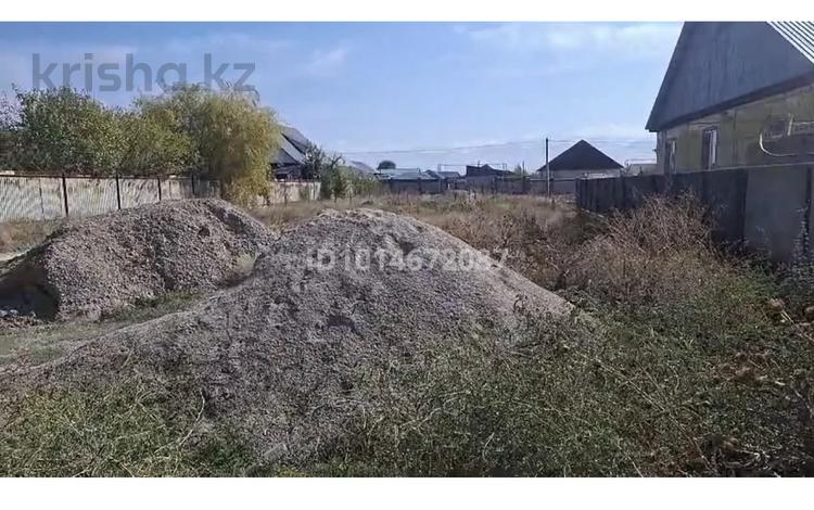 Жер телімі · 6 сотық, Түймебай 51 — ПКСТ Нур Атакент, ул. линия 5, Уч 51, бағасы: 3.2 млн ₸ в Туймебая — фото 2