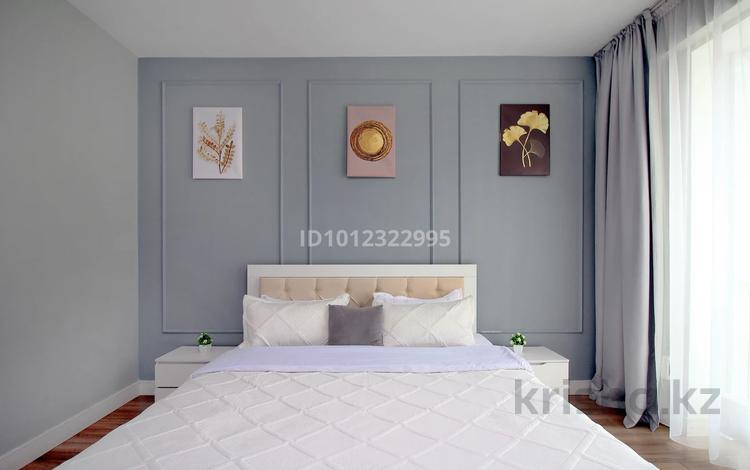2-комнатная квартира · 51 м² · 4/14 этаж, Кожабекова 17/2 — Напротив МЕГА за 25 000 ₸ в Алматы, Бостандыкский р-н — фото 2