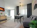 2-комнатная квартира · 51 м² · 4/14 этаж, Кожабекова 17/2 — Напротив МЕГА за 25 000 ₸ в Алматы, Бостандыкский р-н — фото 3