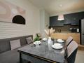 2-комнатная квартира · 51 м² · 4/14 этаж, Кожабекова 17/2 — Напротив МЕГА за 25 000 ₸ в Алматы, Бостандыкский р-н — фото 5