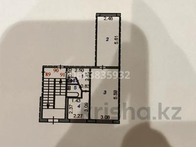 2-комнатная квартира, 43.7 м², 1/5 этаж, Майкудук, мкр Восток-2 15 за 15 млн 〒 в Караганде, Алихана Бокейханова р-н
