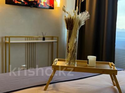 1-комнатная квартира · 45 м² · 6/8 этаж, Санкибай батыра 72/1 за 12 000 〒 в Актобе