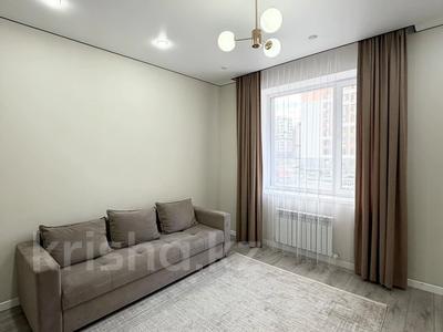 1-бөлмелі пәтер · 38.5 м² · 2/8 қабат, Толе би 25/1, бағасы: ~ 30 млн ₸ в Астане, Нура р-н