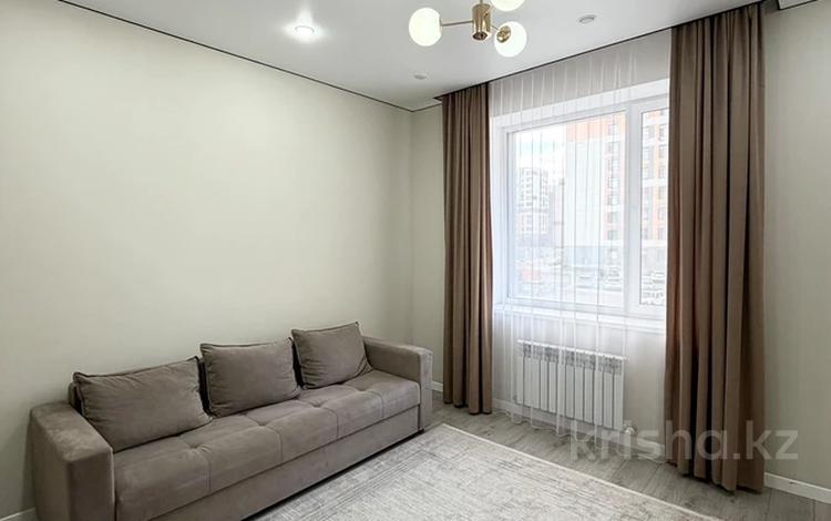 1-бөлмелі пәтер · 38.5 м² · 2/8 қабат, Толе би 25/1, бағасы: ~ 30 млн ₸ в Астане, Нура р-н — фото 2