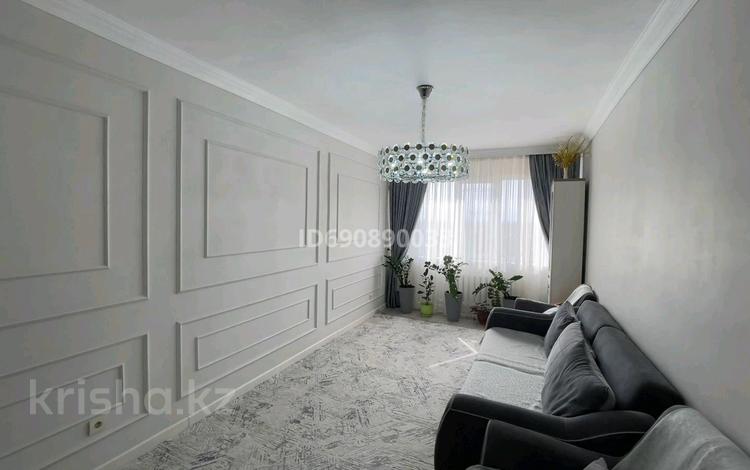 3-бөлмелі пәтер · 75 м² · 5/9 қабат, мкр Зердели, Мкр Зердели (Алгабас-6) — Момышулы, бағасы: 49 млн ₸ в Алматы, Алатауский р-н — фото 2