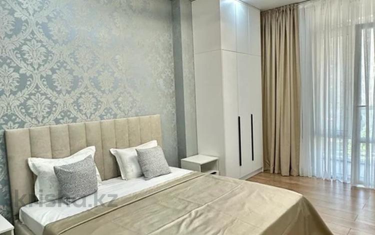 2-бөлмелі пәтер · 75 м² · 3/12 қабат, Абая 165 — Абая Тургут Озала, бағасы: 22 000 ₸ в Алматы, Алмалинский р-н — фото 4
