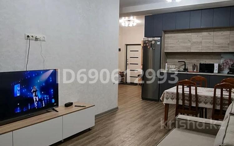 2-комнатная квартира · 54 м² · 1/3 этаж, 30-й мкр 172 — ЖК Rahat Residence за 27.5 млн ₸ в Актау — фото 2