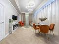 3-комнатная квартира · 108 м² · 28/36 этаж, Достык 5 за 45 000 ₸ в Астане, Есильский р-н
