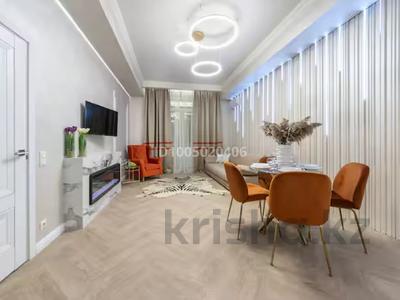 3-комнатная квартира · 108 м² · 28/36 этаж, Достык 5 за 45 000 ₸ в Астане, Есильский р-н