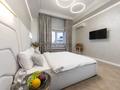 3-комнатная квартира · 108 м² · 28/36 этаж, Достык 5 за 45 000 ₸ в Астане, Есильский р-н — фото 2