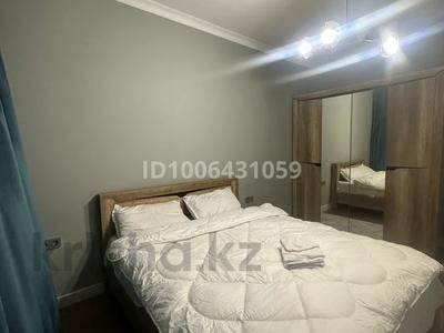 2-комнатная квартира · 60 м² · 7/16 этаж, Гагарина 233 за 20 000 〒 в Алматы, Бостандыкский р-н