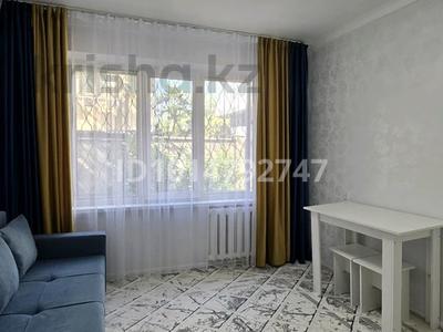 1-комнатная квартира · 14 м² · 1/4 этаж, Алтынсарина 1/1 — Алтынсарина Кабдолова за 12 млн ₸ в Алматы, Ауэзовский р-н