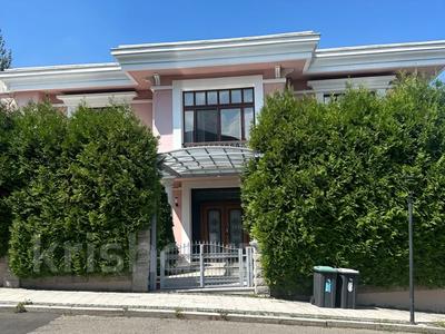 Продажа домов и дачи в Алматы: Отдельный дом · 5 комнат · 800 м² · 10 сот., мкр Юбилейный, МкрЭдельвейс 42 за 1.2 млрд 〒 Отдельный дом · 5 комнат · 800 м² · 10 сот., мкр Юбилейный, МкрЭдельвейс 42 за 1.2 млрд 〒 в Алматы, Медеуский р-н