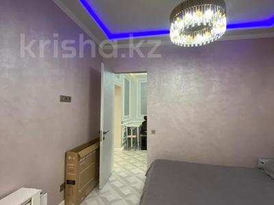 3-бөлмелі пәтер · 80 м² · 3/20 қабат, Гагарина 310, бағасы: 89 млн ₸ в Алматы, Бостандыкский р-н
