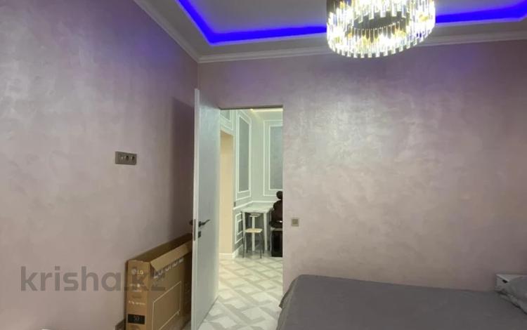 3-бөлмелі пәтер · 80 м² · 3/20 қабат, Гагарина 310, бағасы: 89 млн ₸ в Алматы, Бостандыкский р-н — фото 2