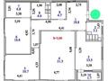 3-комнатная квартира · 122.5 м² · 15/21 этаж, Конаев 5 — ГОРЯЧЕЕ ПРЕДЛОЖЕНИЕ за 121 млн ₸ в Астане, Есильский р-н — фото 23