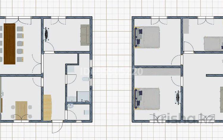 Жеке үй • 6 бөлмелер • 150 м² • 8 сот., Астана 39, бағасы: 40 млн 〒 в Тонкерисе — фото 2