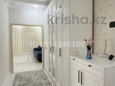 2-комнатная квартира · 75 м² · 2/9 этаж, мкр Нурсая, Абулхайыр хана 74-1 за 22 000 ₸ в Атырау