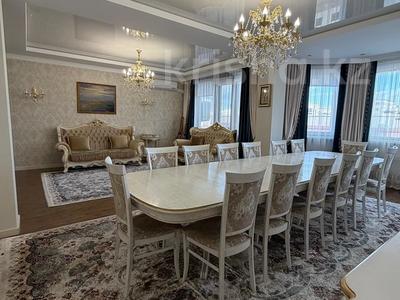 4-бөлмелі пәтер · 159 м² · 5/15 қабат, Туркестан, бағасы: 118 млн ₸ в Астане, Есильский р-н