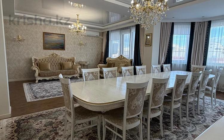 4-бөлмелі пәтер · 159 м² · 5/15 қабат, Туркестан, бағасы: 118 млн ₸ в Астане, Есильский р-н — фото 2