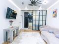 3-бөлмелі пәтер · 73 м² · 10/12 қабат, Калкаман 4Б, бағасы: 46 млн ₸ в Алматы, Наурызбайский р-н — фото 2