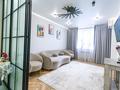 3-бөлмелі пәтер · 73 м² · 10/12 қабат, Калкаман 4Б, бағасы: 46 млн ₸ в Алматы, Наурызбайский р-н — фото 4