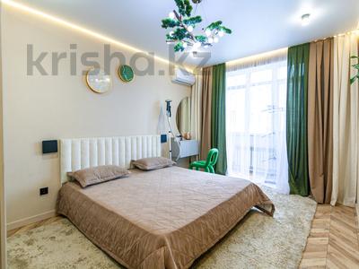 3-комнатная квартира · 73 м² · 10/12 этаж, Калкаман 4Б за 46 млн ₸ в Алматы, Наурызбайский р-н