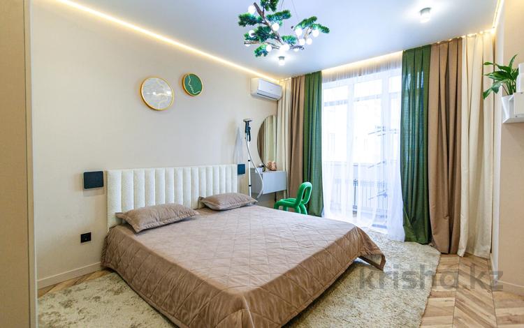 3-бөлмелі пәтер · 73 м² · 10/12 қабат, Калкаман 4Б, бағасы: 46 млн ₸ в Алматы, Наурызбайский р-н — фото 5