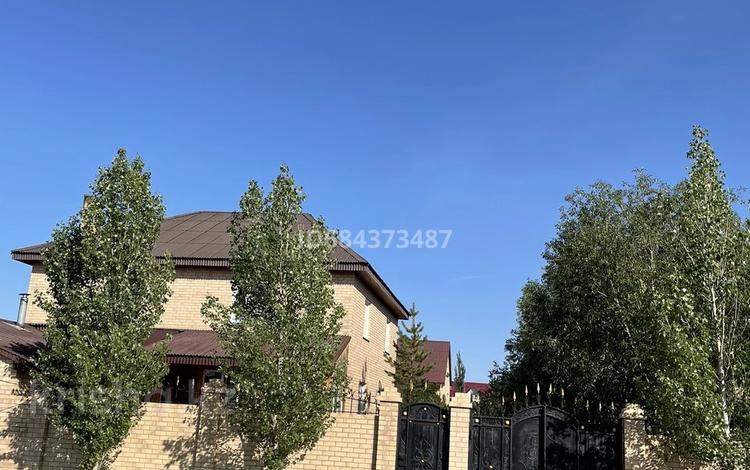 Отдельный дом • 6 комнат • 300 м² • 10 сот., Алматы 20 за 69 млн 〒 в Косшы — фото 18