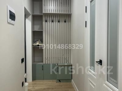 1-комнатная квартира · 40.5 м² · 7/9 этаж, Толеметова 106/3 — кайтпас 2 за 24.5 млн ₸ в Шымкенте, Абайский р-н