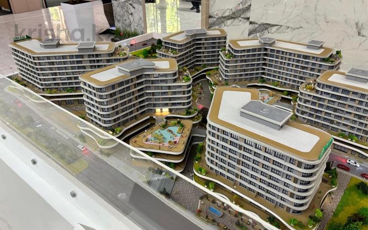 2-комнатная квартира · 61.5 м² · 3/6 этаж, Тимирязева 11 — ИНТЕРЕСНОЕ ПРЕДЛОЖЕНИЕ! СРоЧНО! БЛиЖе к СДАЧЕ стоимость ПОВЫСИТСЯ за 82 млн 〒 в Алматы, Бостандыкский р-н — фото 2