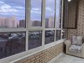 1-комнатная квартира · 48.4 м² · 2/9 этаж, Айтматова 40 — КазУТБ, КазГЮУ за 28.5 млн ₸ в Астане, Нура р-н — фото 5