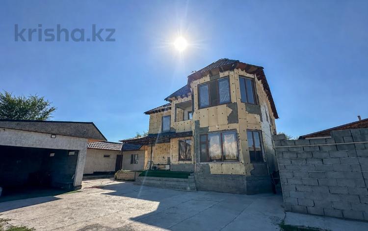 Жеке үй · 6 бөлме · 300 м² · 17 жүзд., Жеңіс 95, бағасы: 55 млн ₸ в Талдыкоргане — фото 2