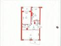 2-бөлмелі пәтер · 60 м² · 10/11 қабат, мкр Жана Орда 3, бағасы: 19 млн ₸ в Уральске